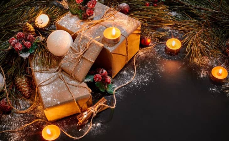 Новый год в компании Art-Trans