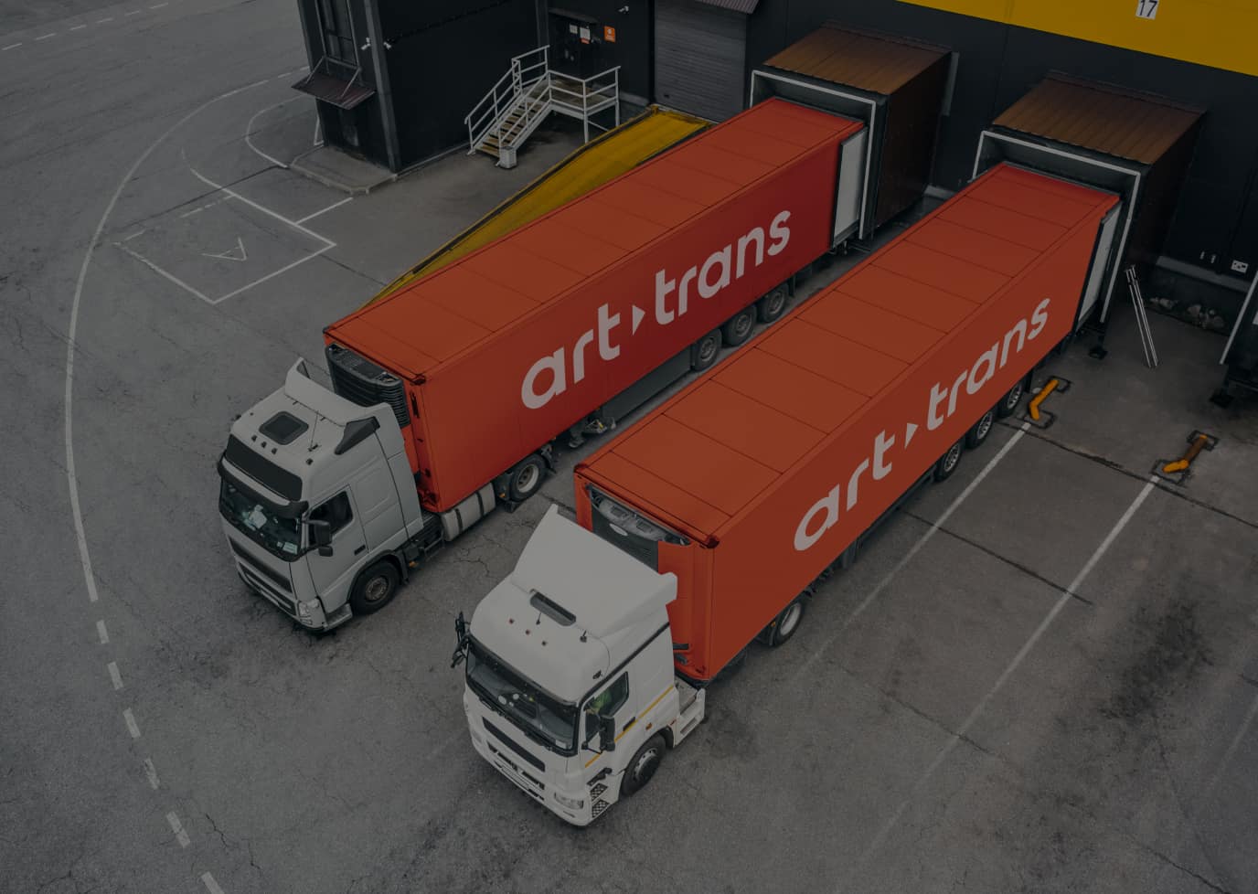Автомобильные перевозки Art-Trans