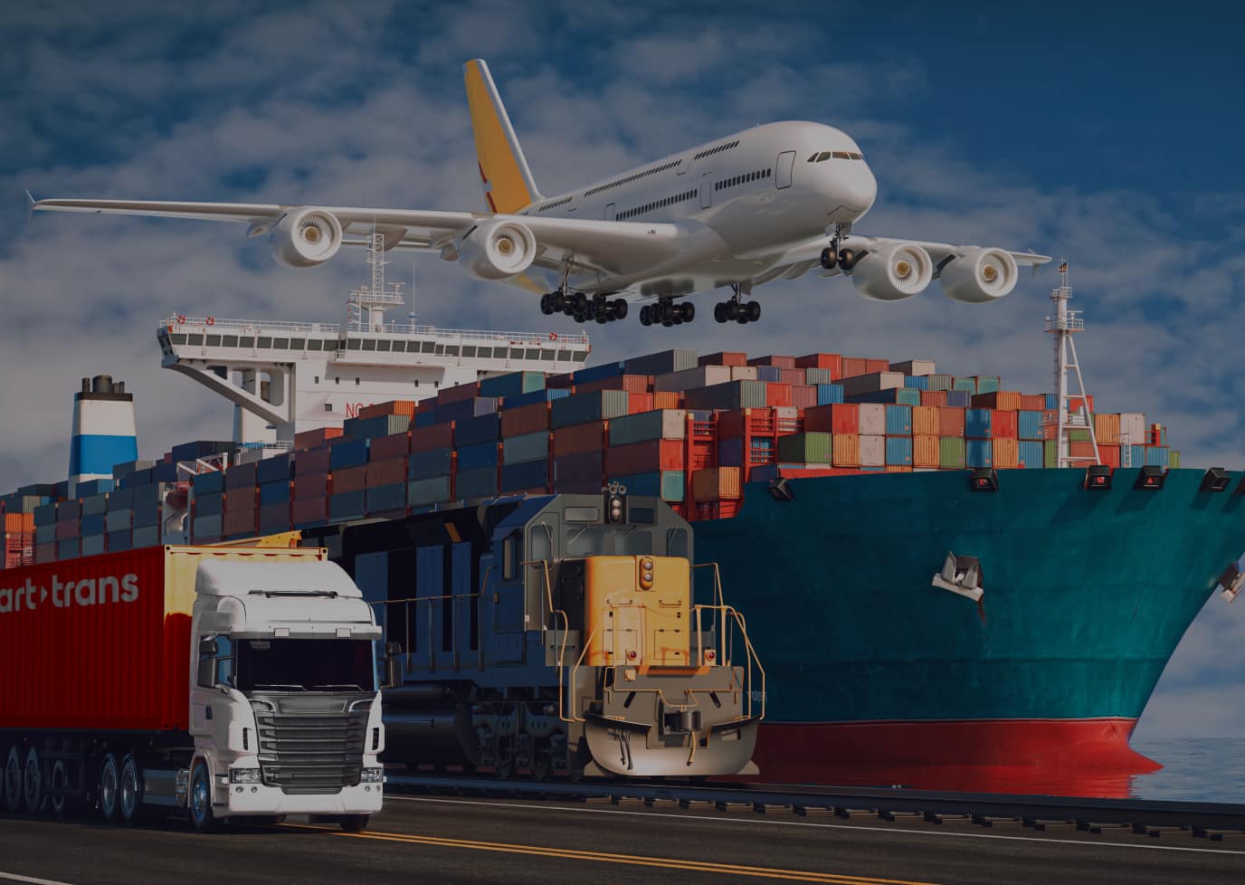 Таможенное оформление груза Art-Trans