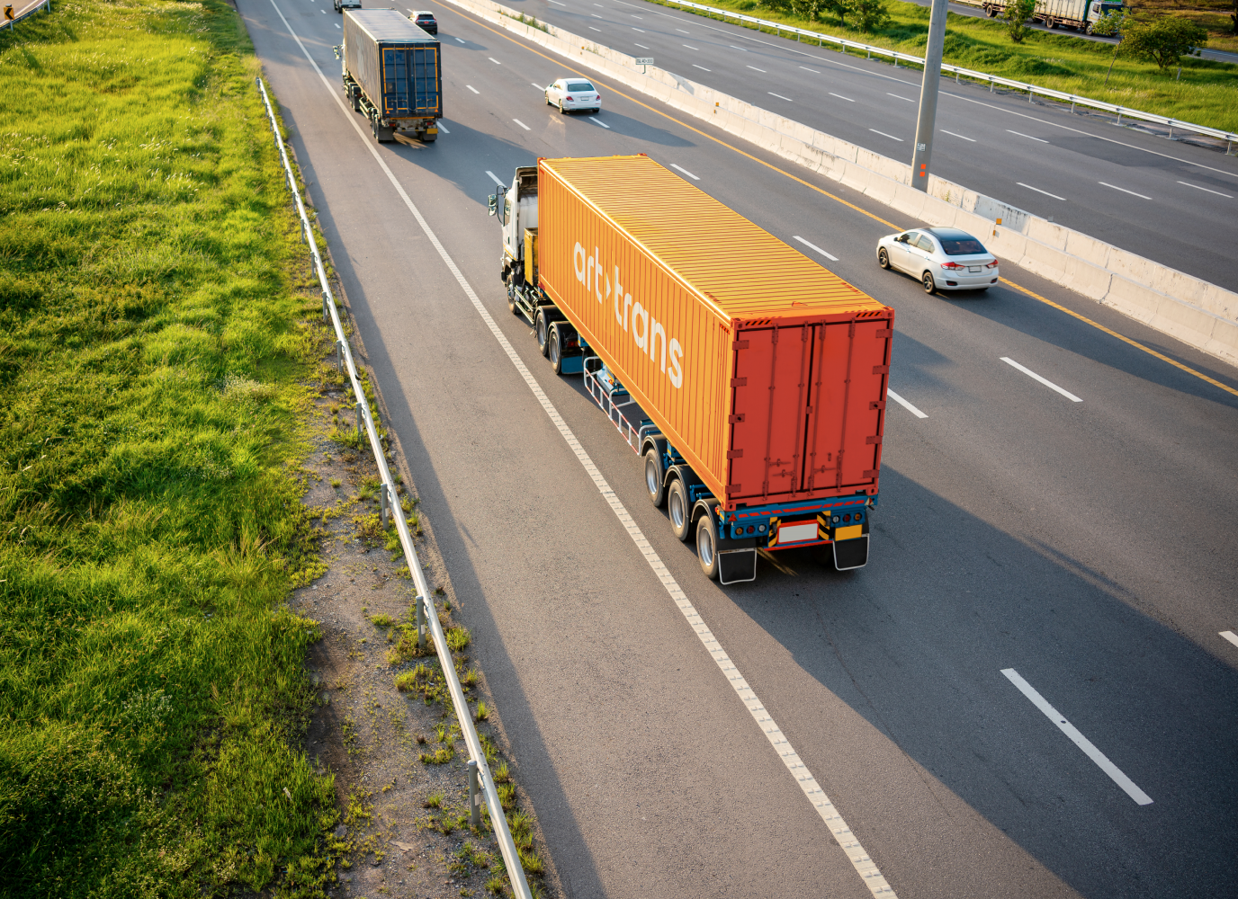Transportation of oversized cargo