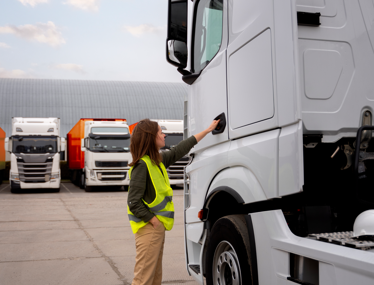 The cost of each cargo transportation order is calculated individually