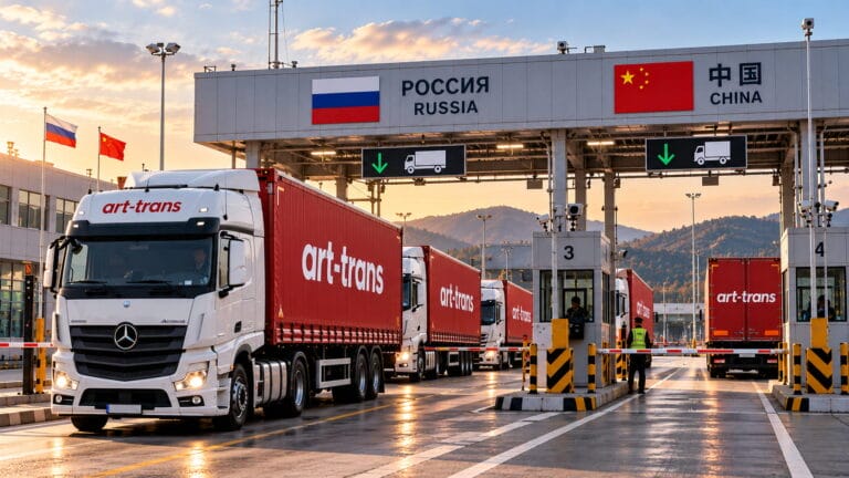 Экспорт в Китай из России: какие товары везут и как организовать перевозку