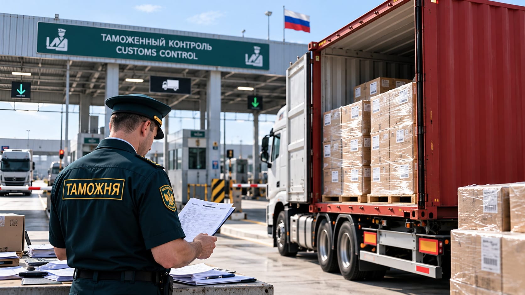 Как ввезти товар из Китая «в белую»: официальный ввоз и таможня